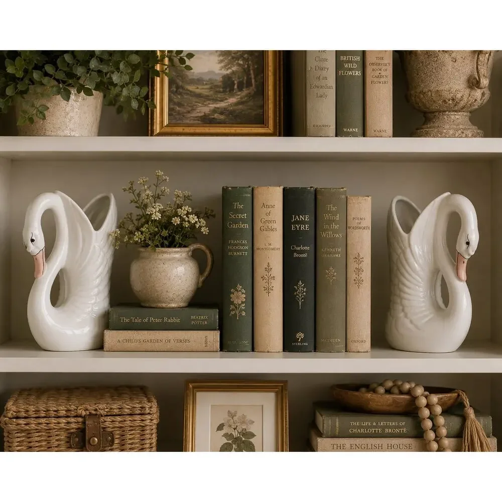 Unbranded decor bring timeless